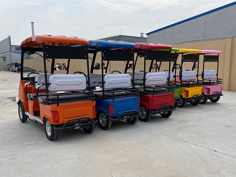 leisure four-wheel vehicle