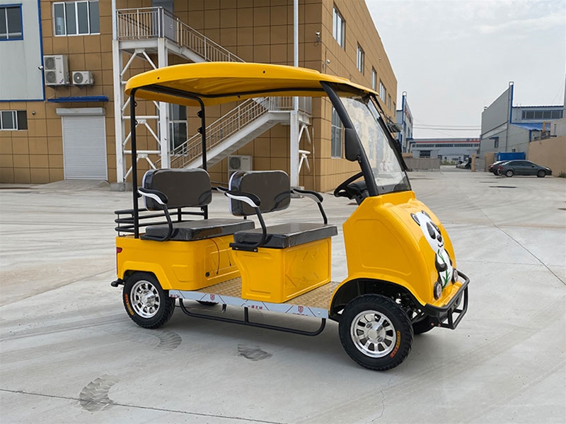 leisure four-wheel vehicle