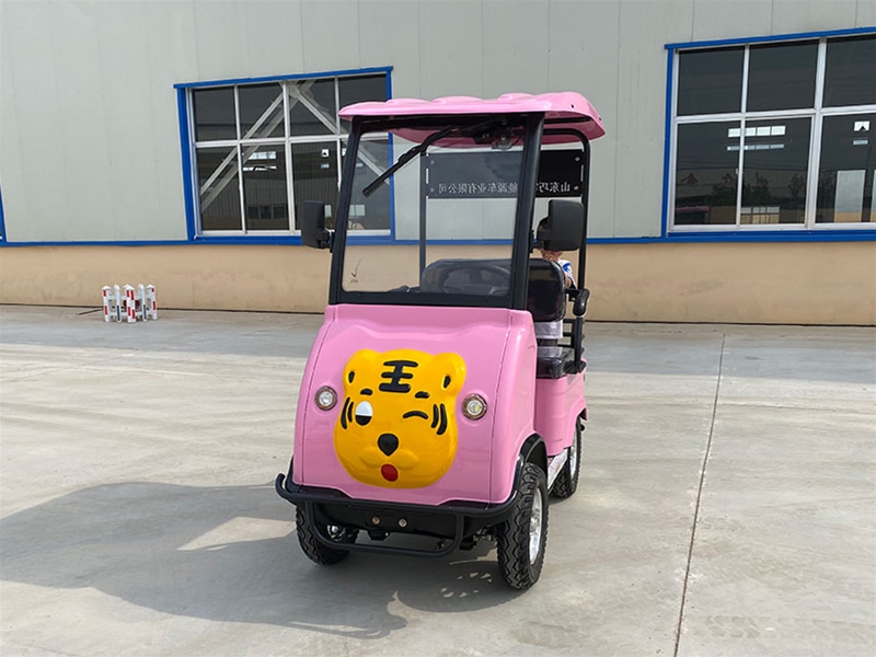 small tiger