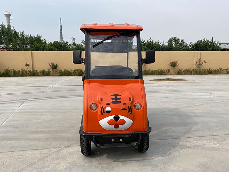 small tiger