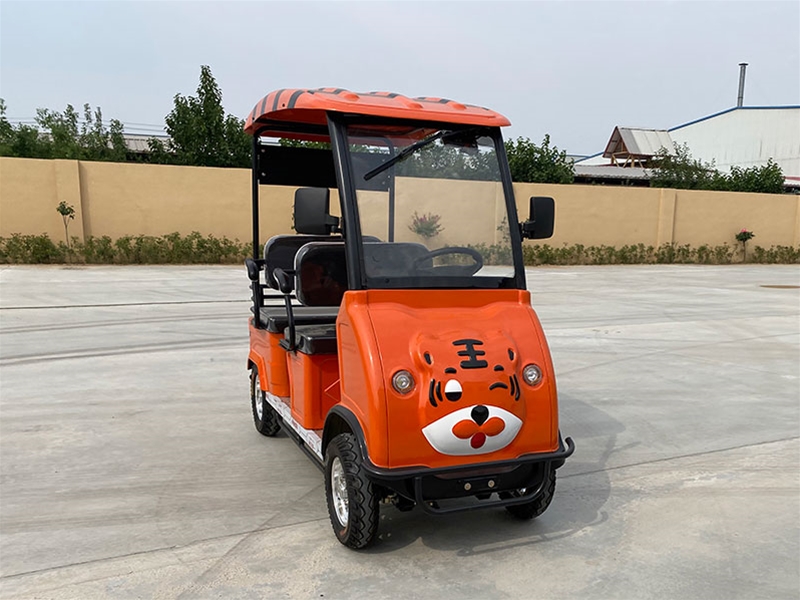 small tiger