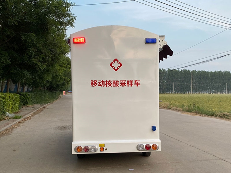 nucleic acid car