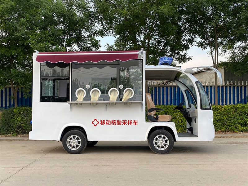 nucleic acid car