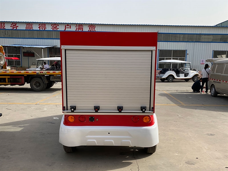 208 fire truck