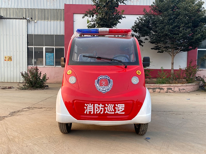 208 fire truck