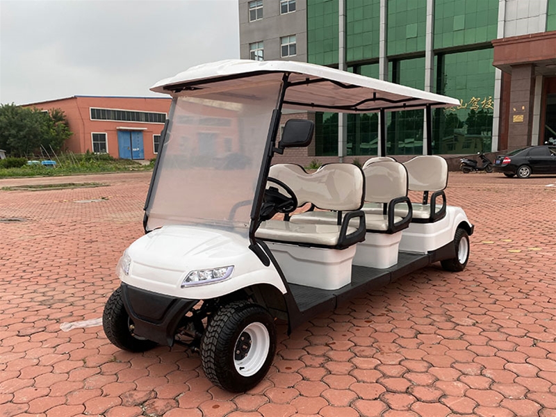 new folding seats, 3 row, 6 seats