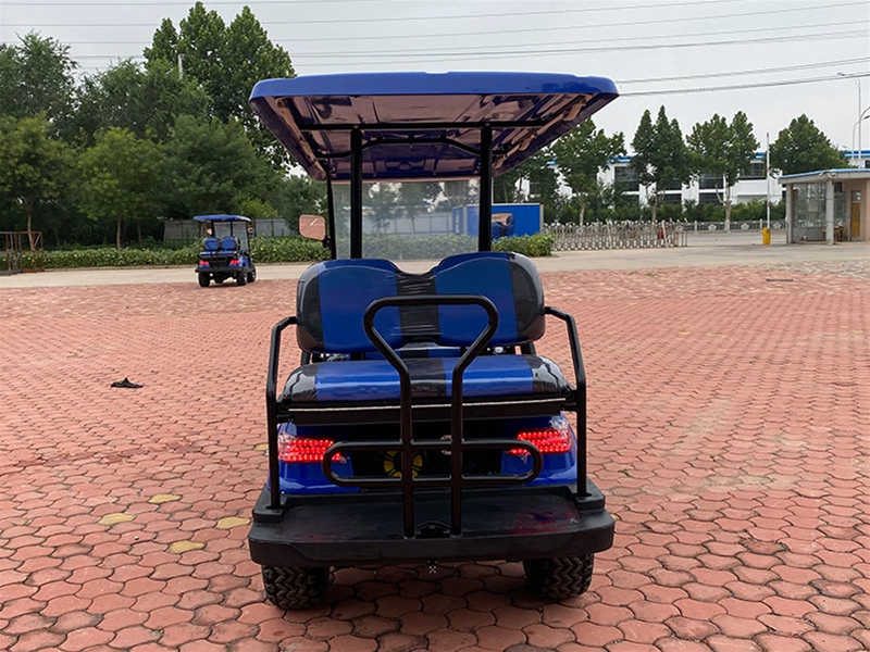 new folding seats, 2+1 row, 6 seats
