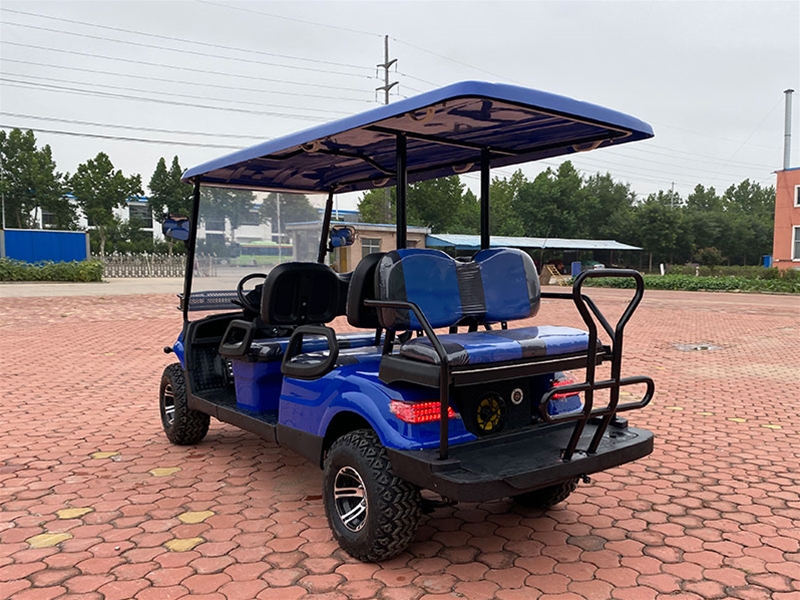 new folding seats, 2+1 row, 6 seats