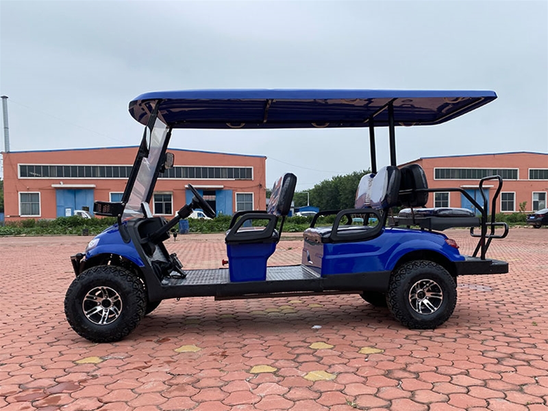 new folding seats, 2+1 row, 6 seats