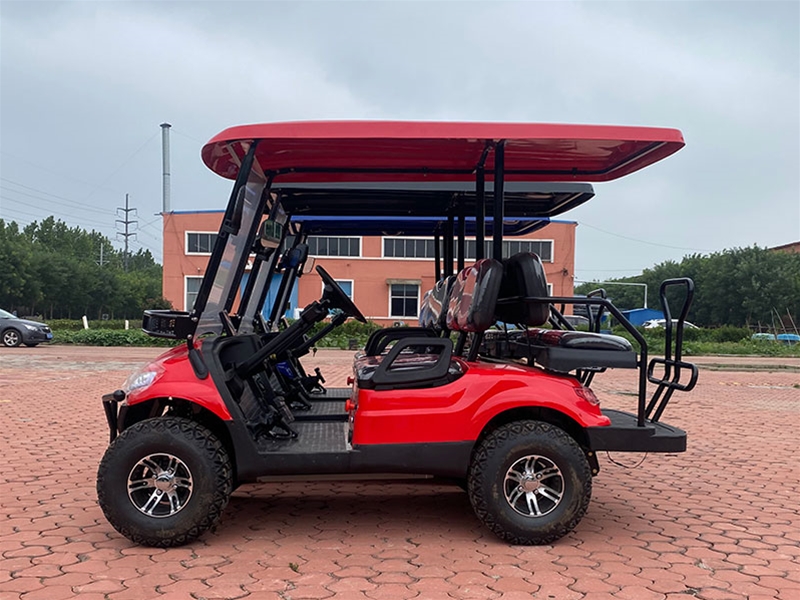 new folding seats, 1+1 row, 4 seats