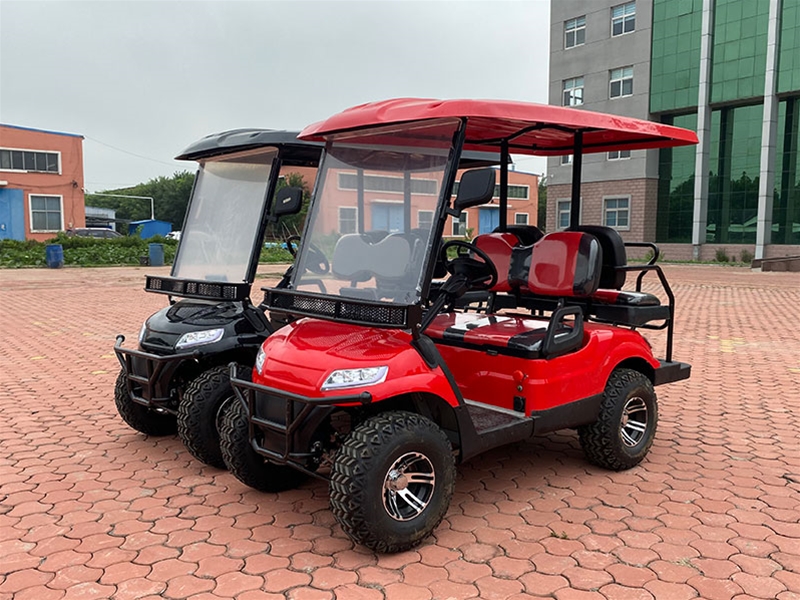 new folding seats, 1+1 row, 4 seats