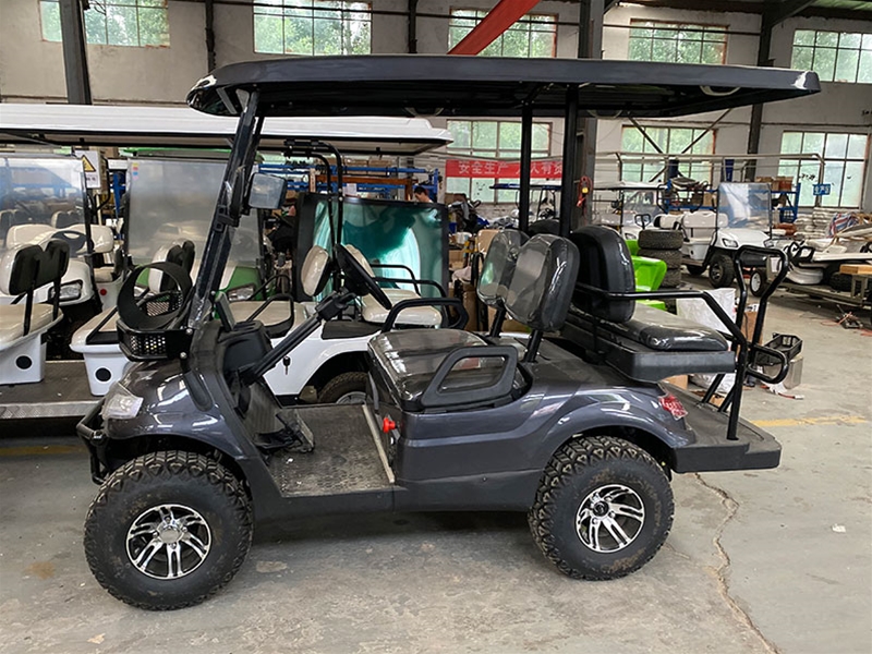 new folding seats, 1+1 row, 4 seats