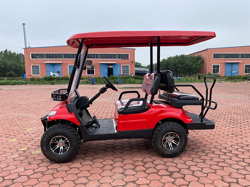 new folding seats, 1+1 row, 4 seats
