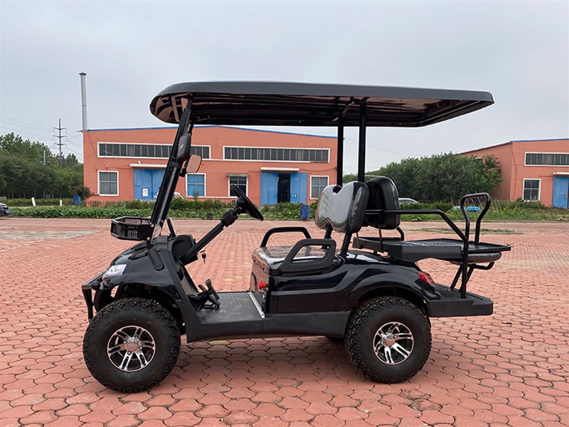 new folding seats, 1+1 row, 4 seats