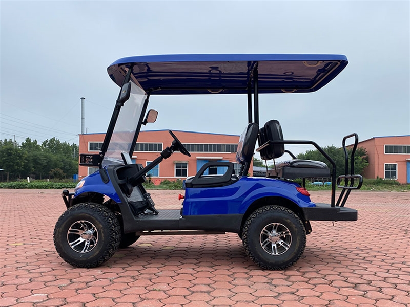 new folding seats, 1+1 row, 4 seats