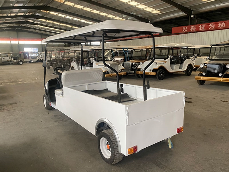 golf modified car bottom