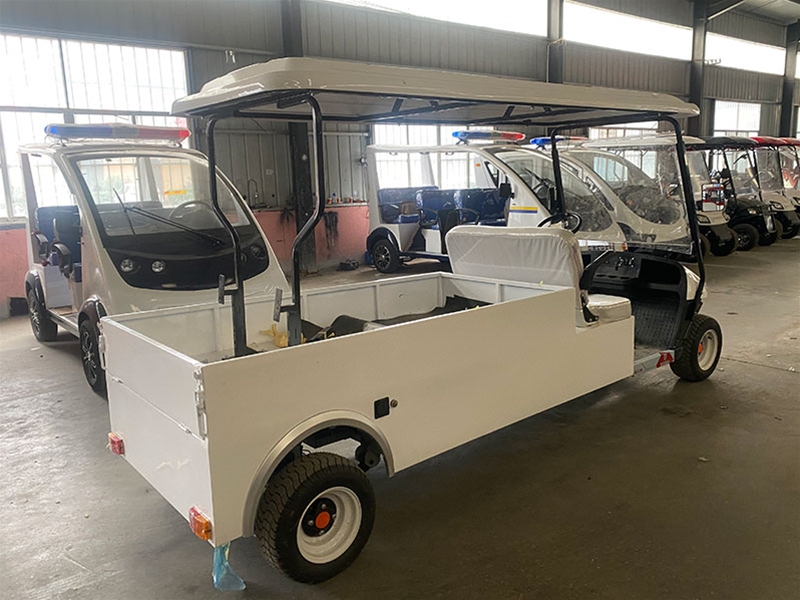 golf modified car bottom
