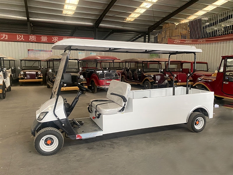 golf modified car bottom