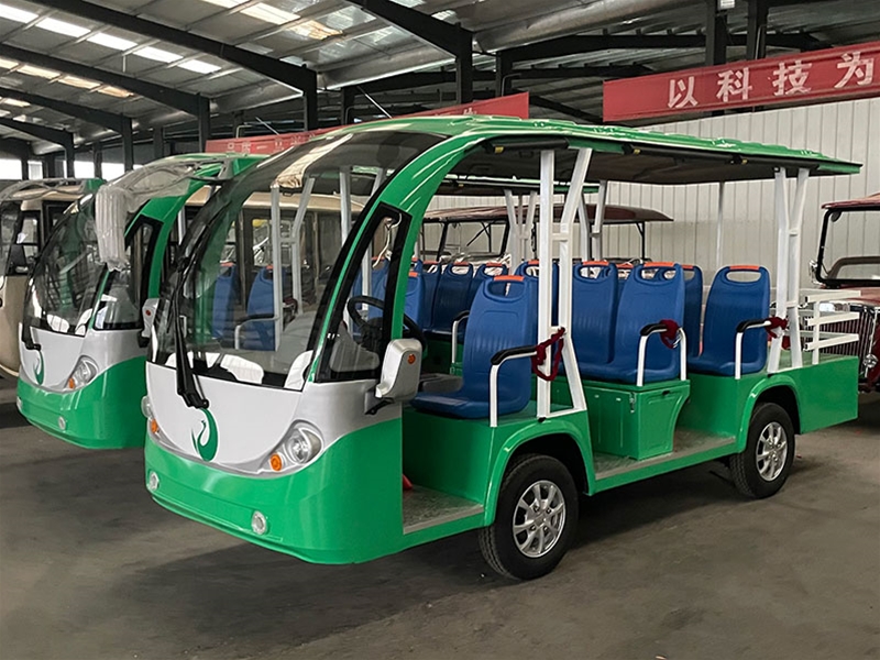 3-row 8-seat luggage box