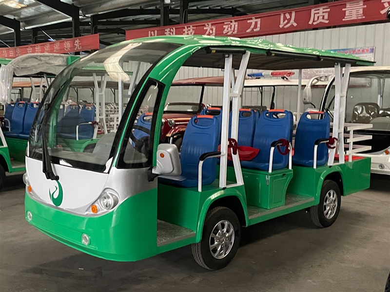 3-row 8-seat luggage box