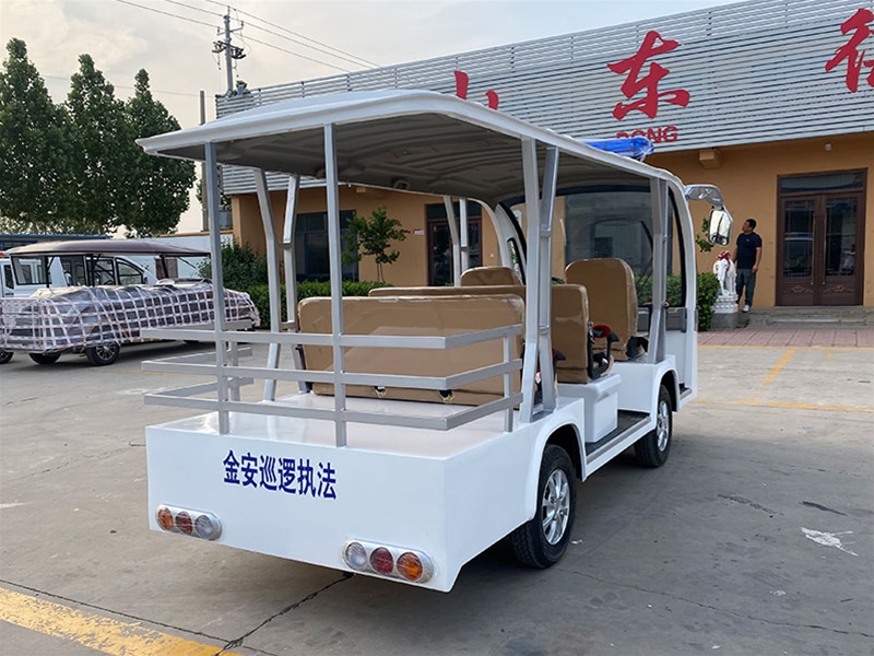 3-row 8-seat luggage box