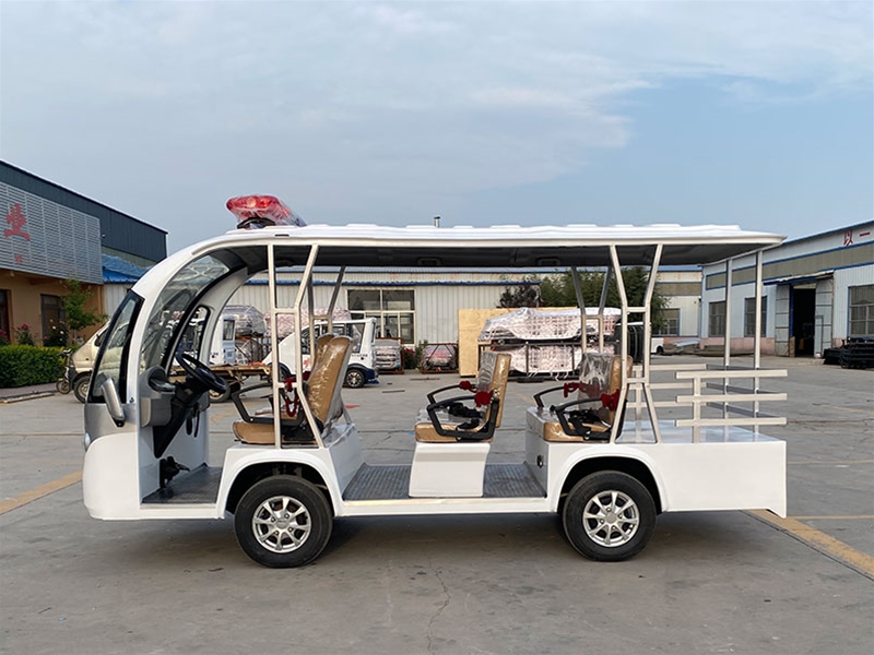 3-row 8-seat luggage box