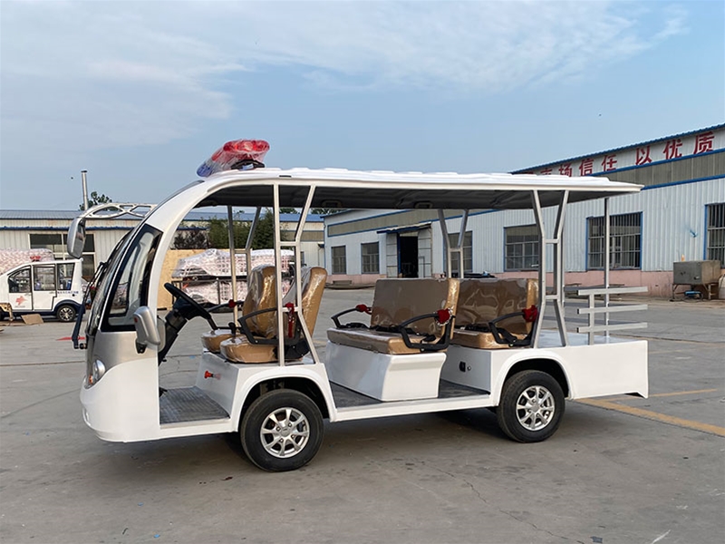 3-row 8-seat luggage box